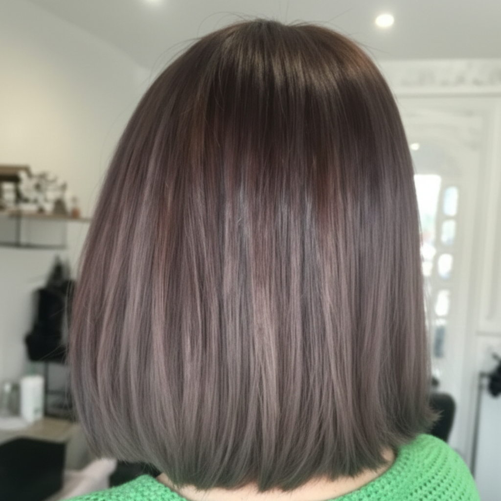 Mademoiselle S Coiffeuse Visagiste à Proyart – Couleur, Coupe et Brushing Femme